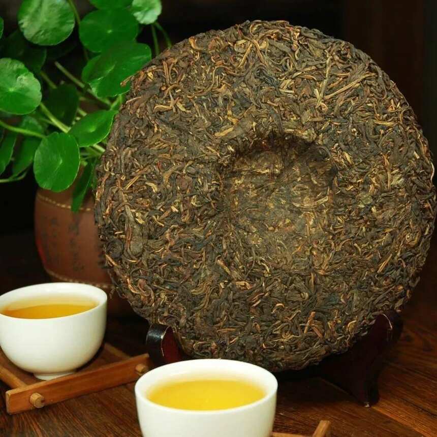 普洱茶饼的克有什么特别意义？