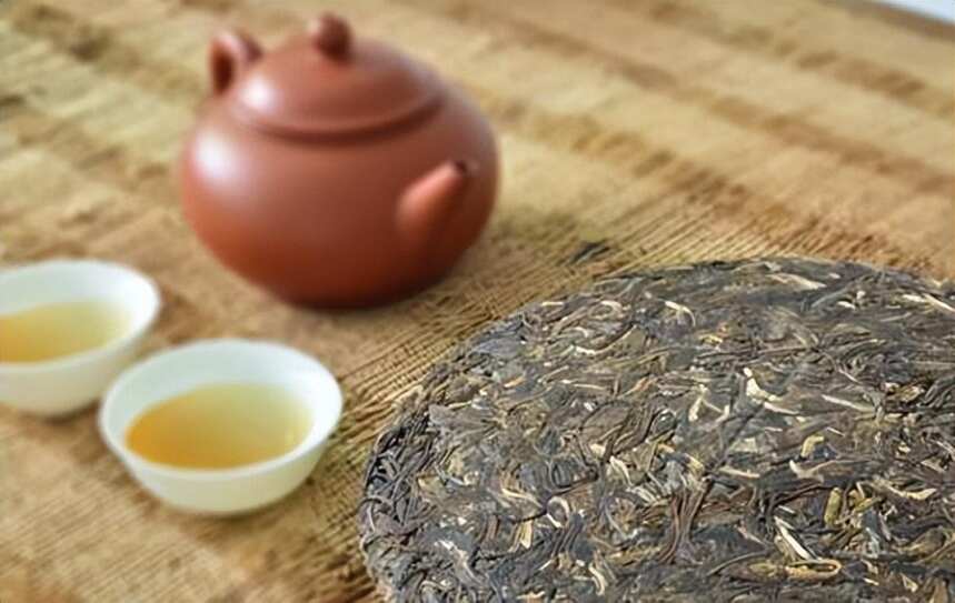 普洱茶饼的克有什么特别意义？