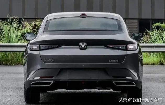 长安轿车新款车2022？长安全新车型UNI-V