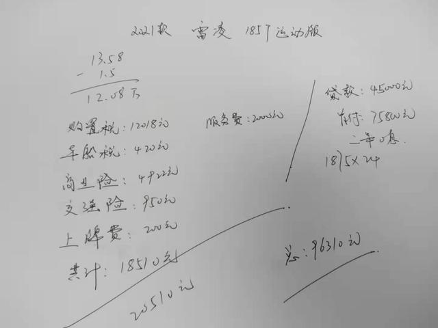 雷凌1.2t动力够用吗？22款雷凌1.2t运动版车主使用感受