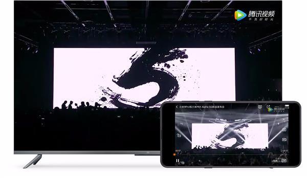 小米手机投屏功能在哪里？小米电视最简单投屏教程