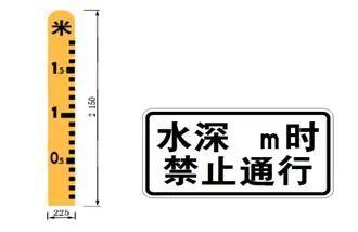 交通警告标志图片大全及图解？最新交通标志标线规范