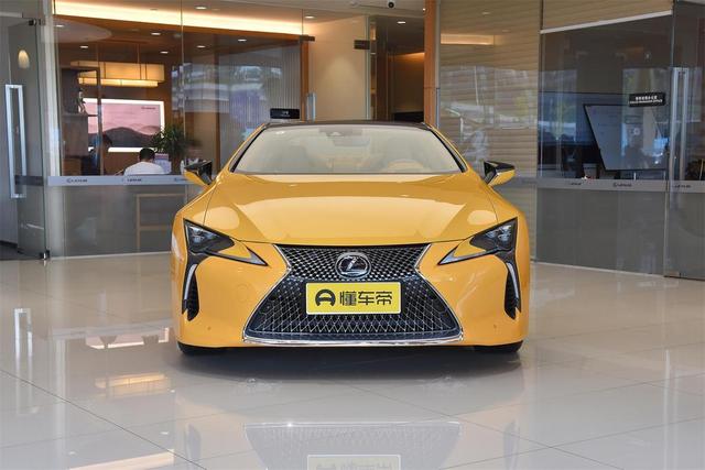 lc500h雷克萨斯2022款价格？雷克萨斯LC500H试驾