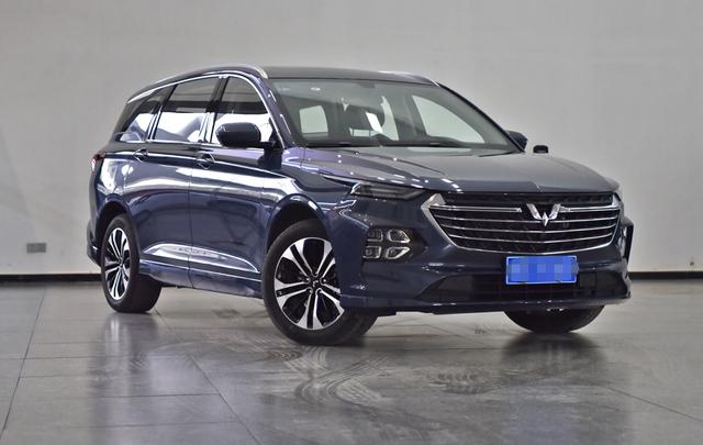 新款五菱凯捷suv2022款？五菱凯捷七座空间效果图