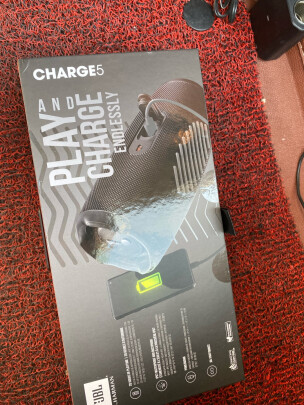 JBLCHARGE5蓝牙音箱怎么样评测分析结果告知！