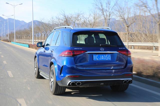 amg gle53 奔驰落地？试驾奔驰GLE53 AMG