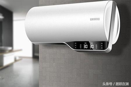 热水器水垢怎么彻底清理？热水器清除水垢的方法图解