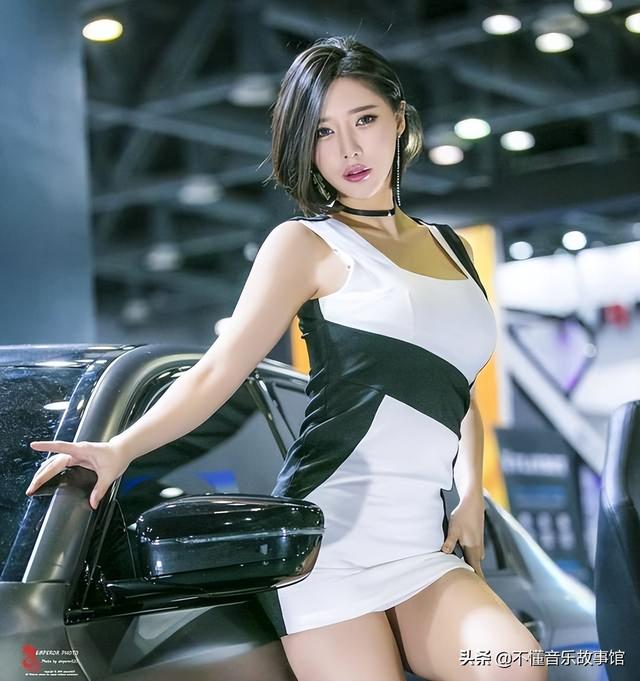 韩国美女车模有哪些？韩国十大最美车模