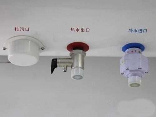 电热水器怎么清洗水垢？电热水器水垢清洗方法图解