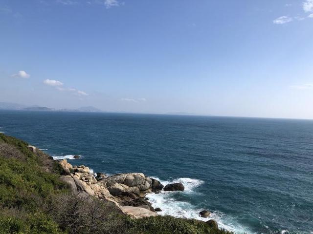 海南自驾游最佳路线？海南东线自驾游9大沿途美景