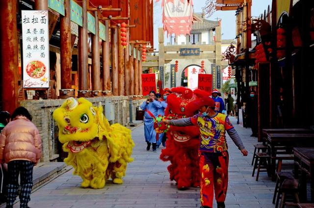 河南人春节去哪旅游？河南人少景美的旅游地