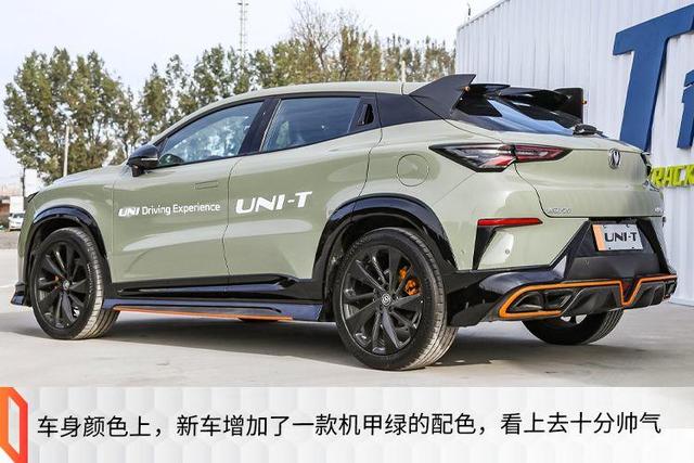 uni-t 长安2022价格？长安uni-t2022款入手后真实感受