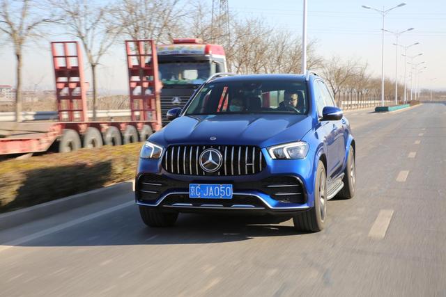 amg gle53 奔驰落地？试驾奔驰GLE53 AMG