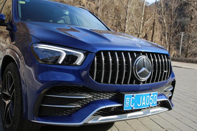 amg gle53 奔驰落地？试驾奔驰GLE53 AMG