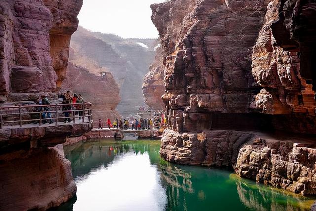 河南人春节去哪旅游？河南人少景美的旅游地