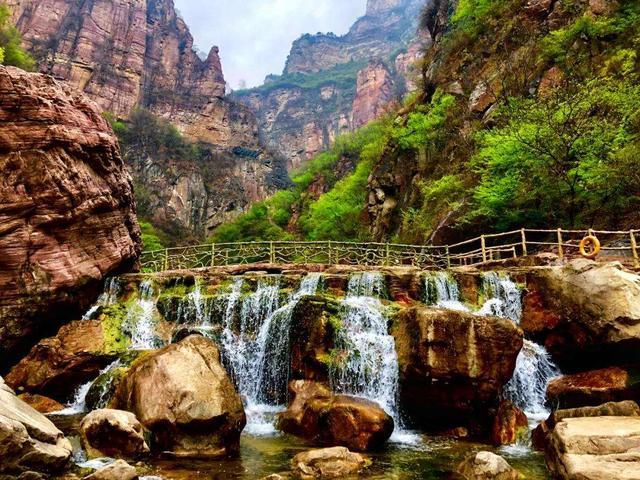 河南人春节去哪旅游？河南人少景美的旅游地